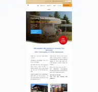 Kleine Seitenvorschau von camping-park-weiherhof.de