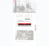 Kleine Seitenvorschau von hq-home.de
