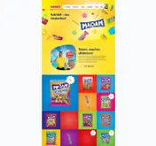 Kleine Seitenvorschau von maoam.de