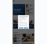Kleine Seitenvorschau von shopweeklyneeds.com
