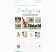 Kleine Seitenvorschau von mapali.de
