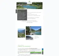 Kleine Seitenvorschau von camping-pfunds.at