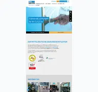 Kleine Seitenvorschau von htservice.de