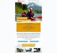 Kleine Seitenvorschau von map-erlebnis.de