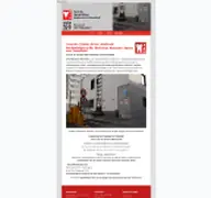 Kleine Seitenvorschau von zzn-duesseldorf.de