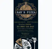 Kleine Seitenvorschau von sams-pizza-dinslaken.de