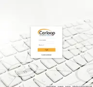 Kleine Seitenvorschau von carloop-vermietsystem.de
