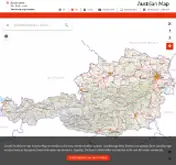 Kleine Seitenvorschau von maps.bev.gv.at