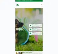 Kleine Seitenvorschau von hundeschule-pro-dog.de