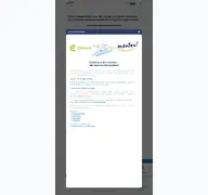 Kleine Seitenvorschau von cocuun.de