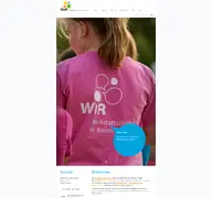Kleine Seitenvorschau von werkstattschule-in-rostock.de