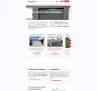 Kleine Seitenvorschau von marantec.de