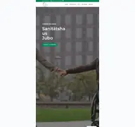 Kleine Seitenvorschau von sanitaetshaus-jubo.de