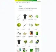 Kleine Seitenvorschau von shop.prosenectute.ch