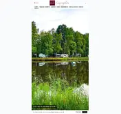Kleine Seitenvorschau von campingplatz-heidenau.de