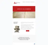 Kleine Seitenvorschau von siegfriedmuseum-xanten.de