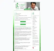 Kleine Seitenvorschau von siejek.de