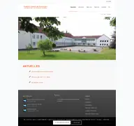Kleine Seitenvorschau von regelschule-arenshausen.de
