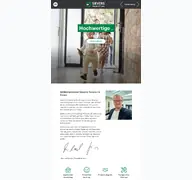 Kleine Seitenvorschau von sievers-fenster.de