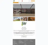 Kleine Seitenvorschau von agrarversand-eder.at
