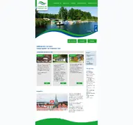 Kleine Seitenvorschau von campingplatz-krakower-see.de