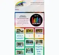 Kleine Seitenvorschau von regenbogenfabrik.de