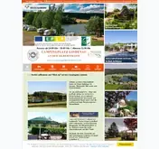 Kleine Seitenvorschau von campingplatz-lindenau.de