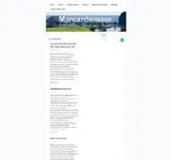 Kleine Seitenvorschau von marcardsmoor.de