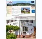 Kleine Seitenvorschau von roessle-gengenbach.de