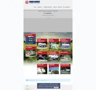Kleine Seitenvorschau von marchner-maschinenbau.de