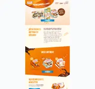 Kleine Seitenvorschau von ferrero-kuesschen.de
