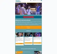 Kleine Seitenvorschau von filmstadt.de