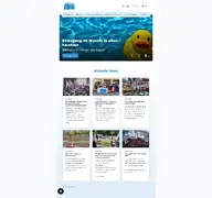 Kleine Seitenvorschau von dsv-jugend.de