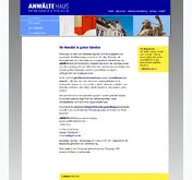 Kleine Seitenvorschau von ah-aa.de