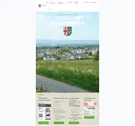 Kleine Seitenvorschau von simmern-ww.de