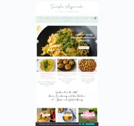 Kleine Seitenvorschau von simple-ayurveda.de