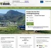 Kleine Seitenvorschau von ahk-lafuente.de