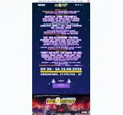 Kleine Seitenvorschau von frequency.at