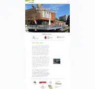 Kleine Seitenvorschau von haus-am-see-hohenhorst.de