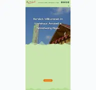 Kleine Seitenvorschau von haus-annabell.de