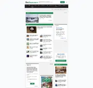 Kleine Seitenvorschau von postindependent.com
