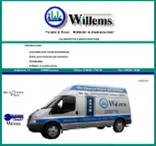 Kleine Seitenvorschau von marc-willems.de