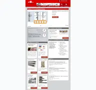 Kleine Seitenvorschau von salomon-online.at