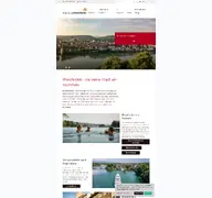 Kleine Seitenvorschau von tourismus-rheinfelden.ch