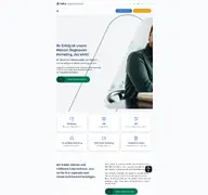 Kleine Seitenvorschau von heise-regioconcept.de