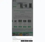 Kleine Seitenvorschau von airco-systems.de