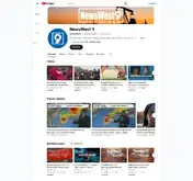 Kleine Seitenvorschau von newswest9.com