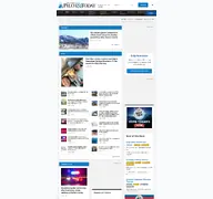 Kleine Seitenvorschau von steamboatpilot.com