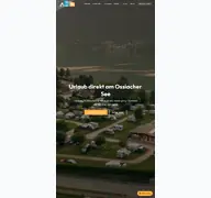 Kleine Seitenvorschau von camping-ploerz.at