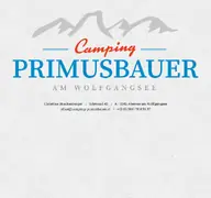 Kleine Seitenvorschau von camping-primusbauer.at